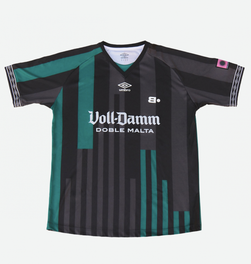 Camiseta oficial Voll-Damm x FSTVL·B 2024 2