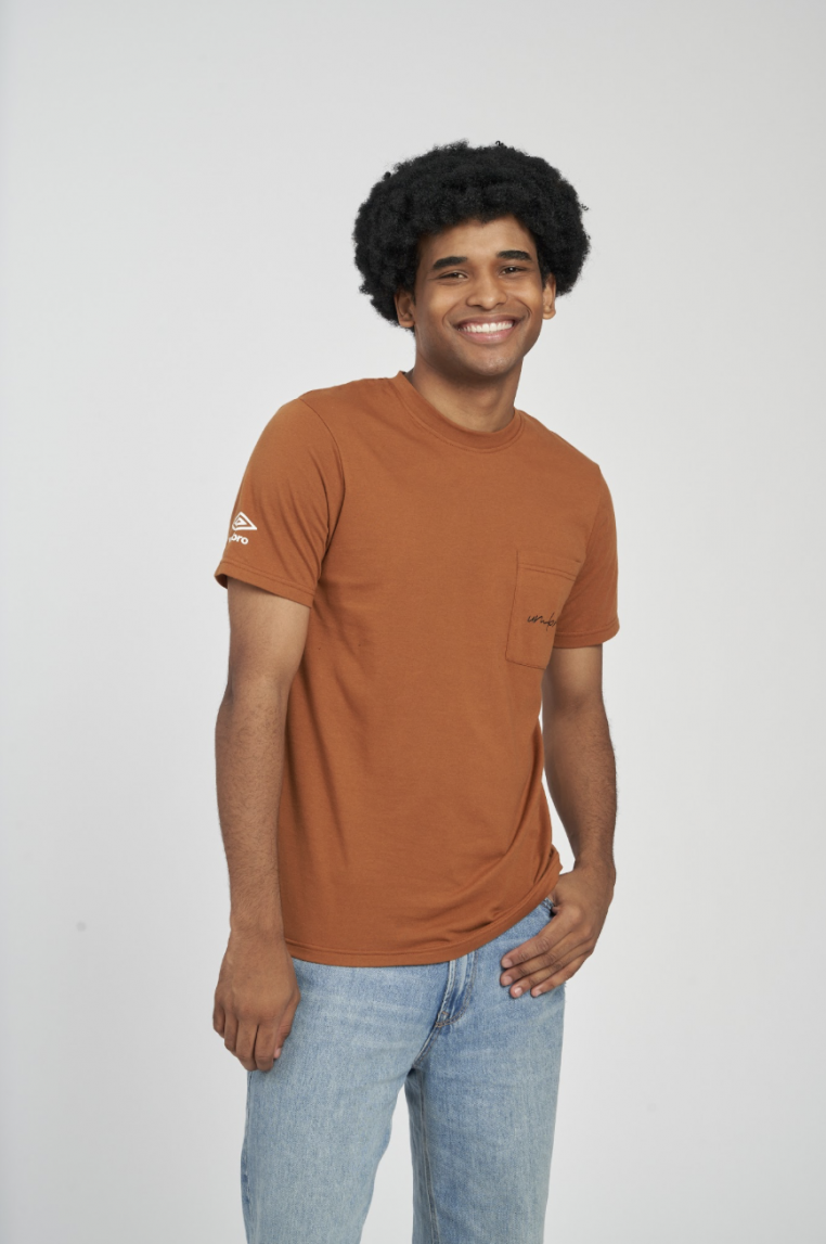 Camiseta Umbro Duncan Camel