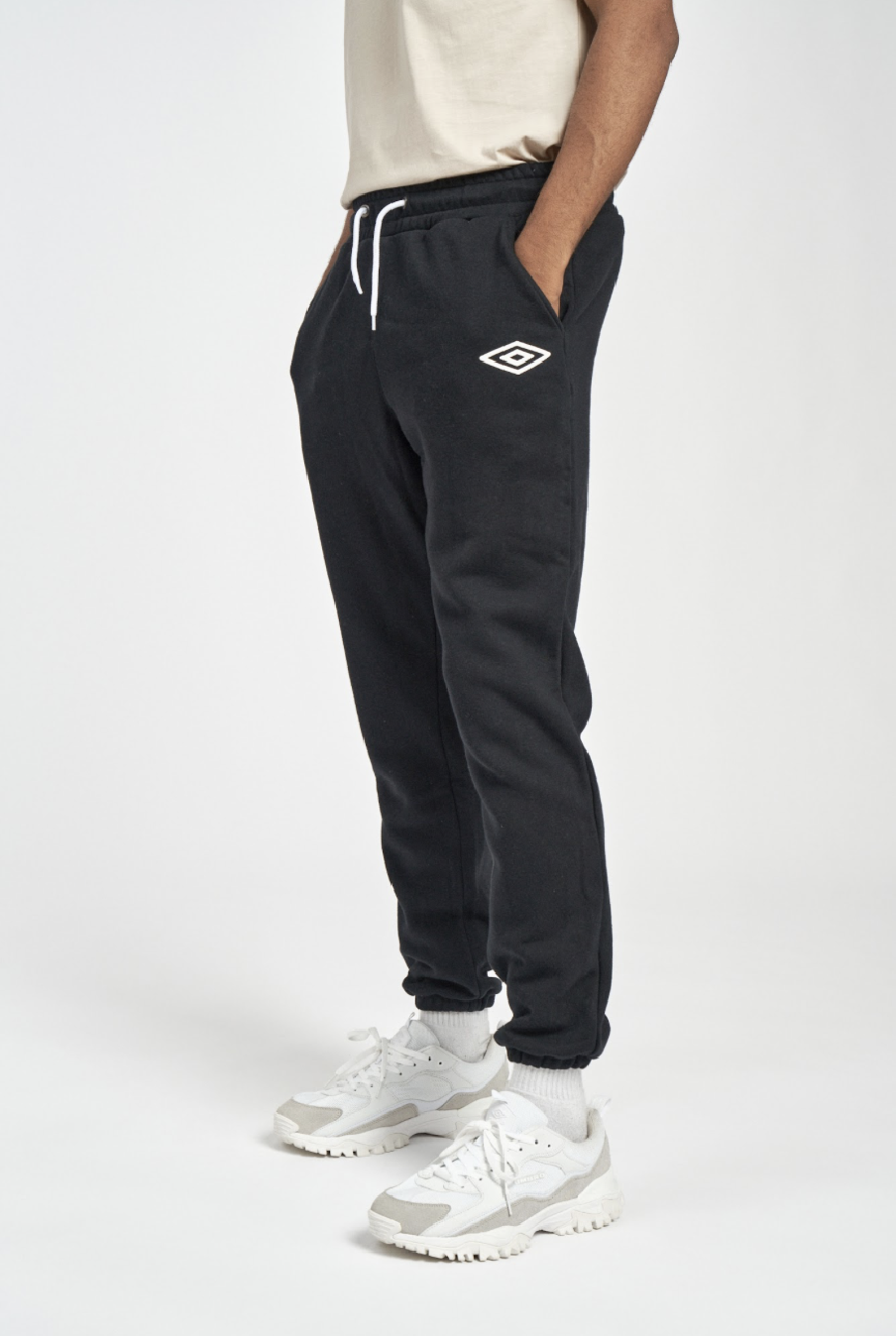 copy of UMBRO FW TERRACE JOGGER GRAY MARL PANTS