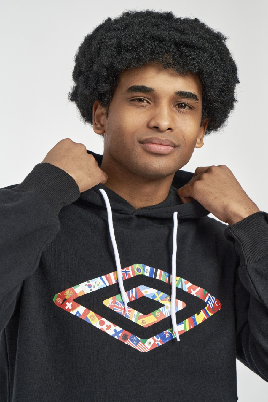 copy of Umbro RLXD Sweat Cloisonne Sweatshirt