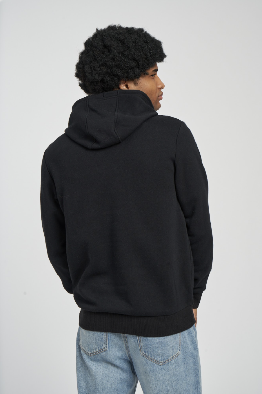 Sudadera Umbro Arlo Negro