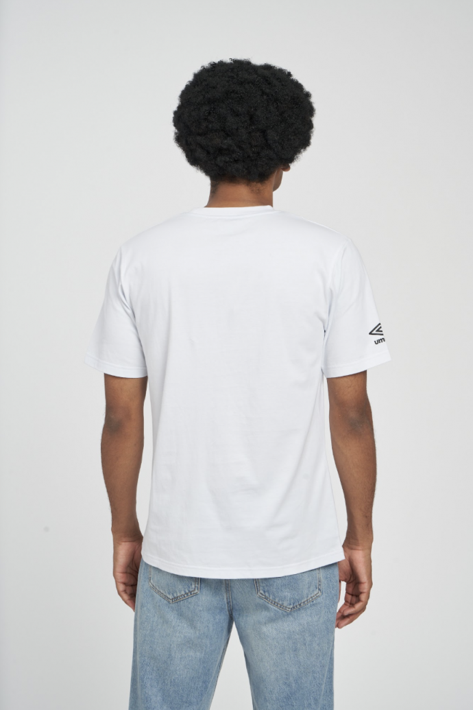 Camiseta Umbro Byron Blanco