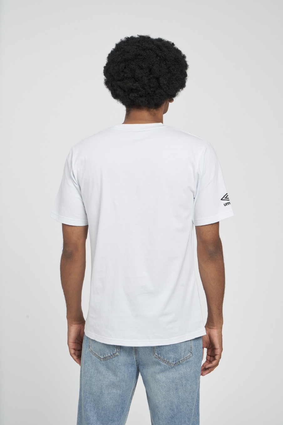Camiseta Umbro Byron Blanco