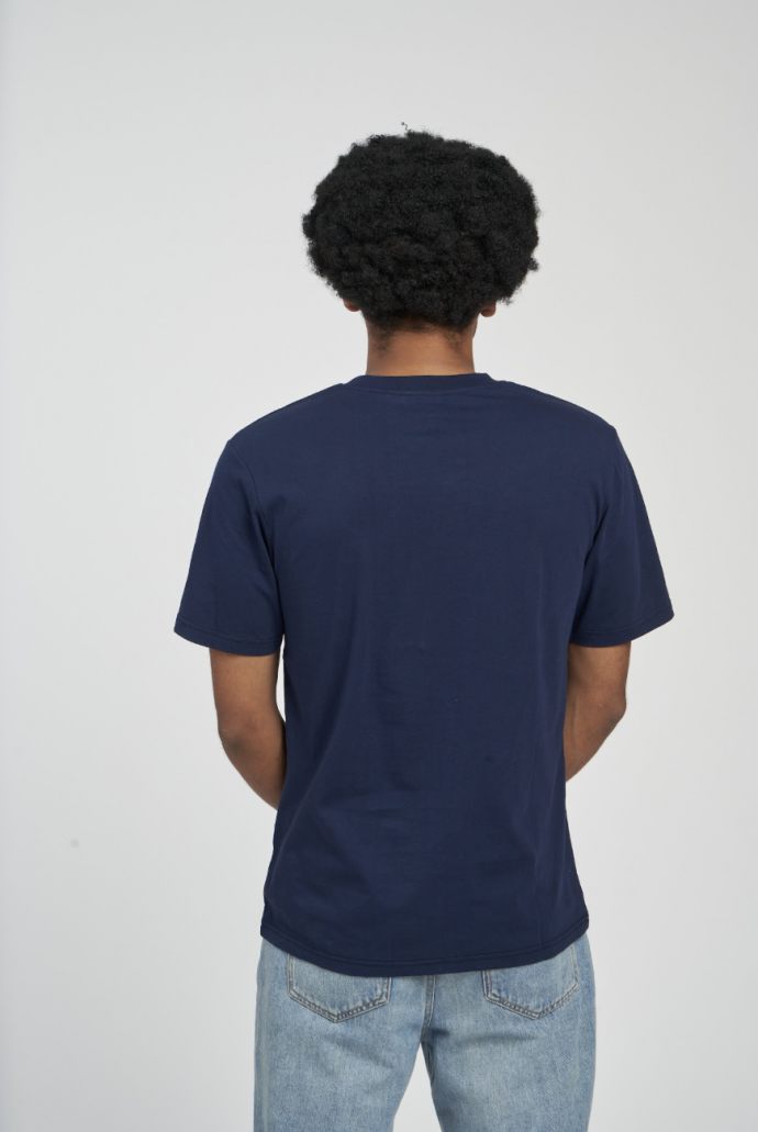 Camiseta Umbro Byron Azul Marino
