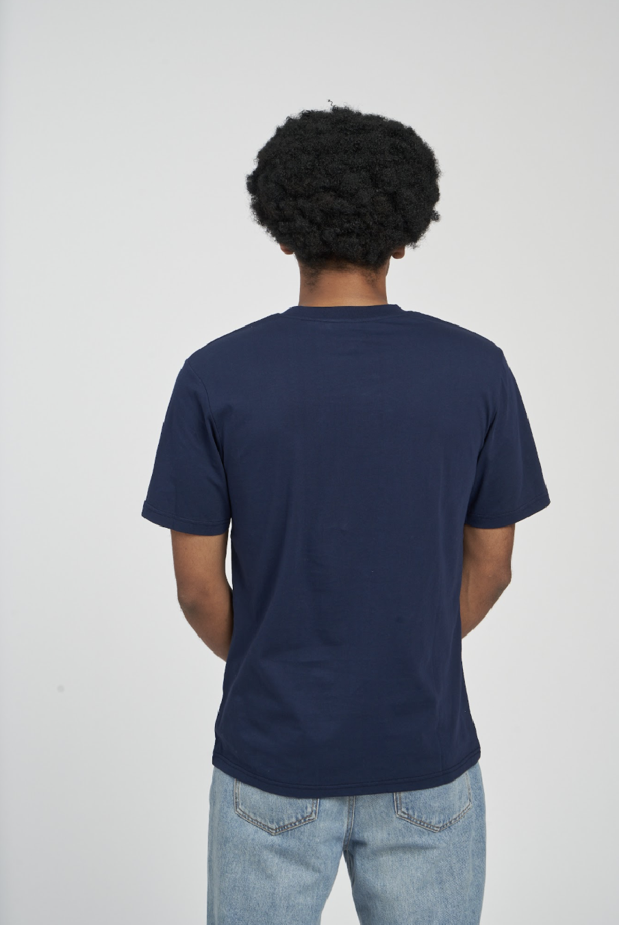 Camiseta Umbro Byron Azul Marino
