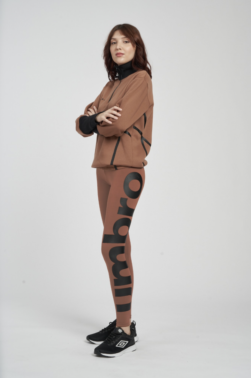 copy of Φόρμα Umbro Gasherbrum Μαύρο / Λευκό 2