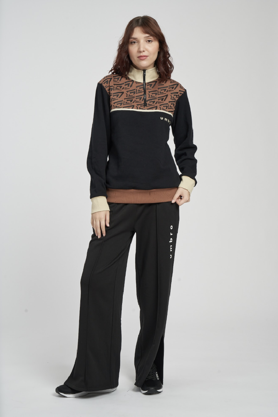 copy of Wardrobe Pants Umbro Gray / Black