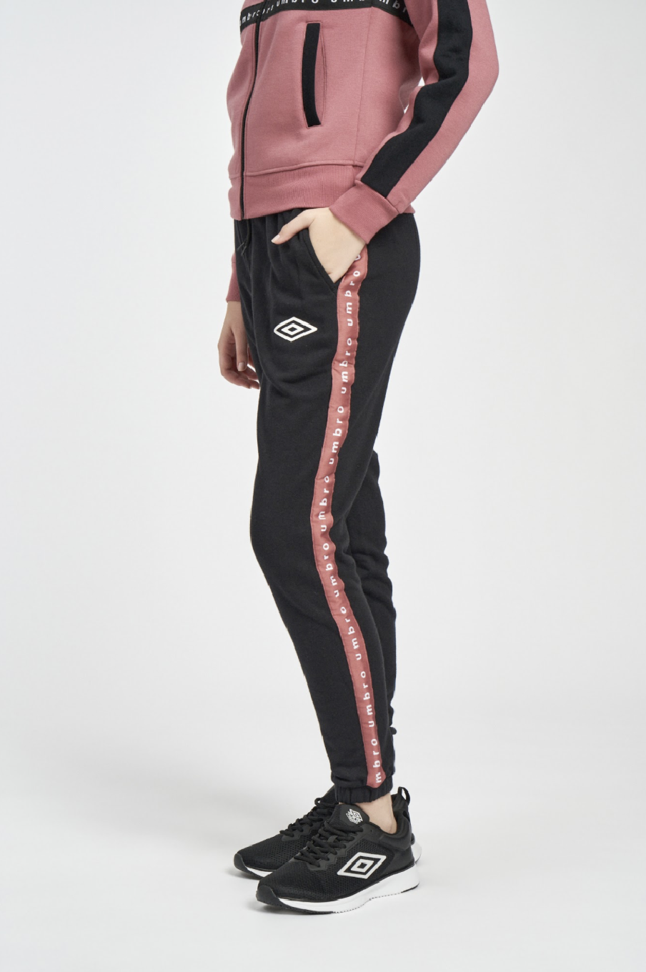 Chándal Umbro Agatha Rosa