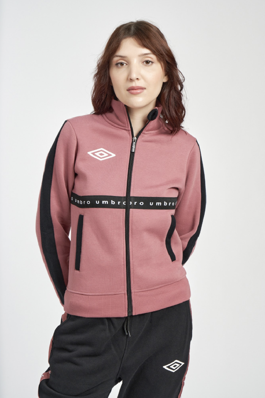 Chándal Umbro Agatha Rosa
