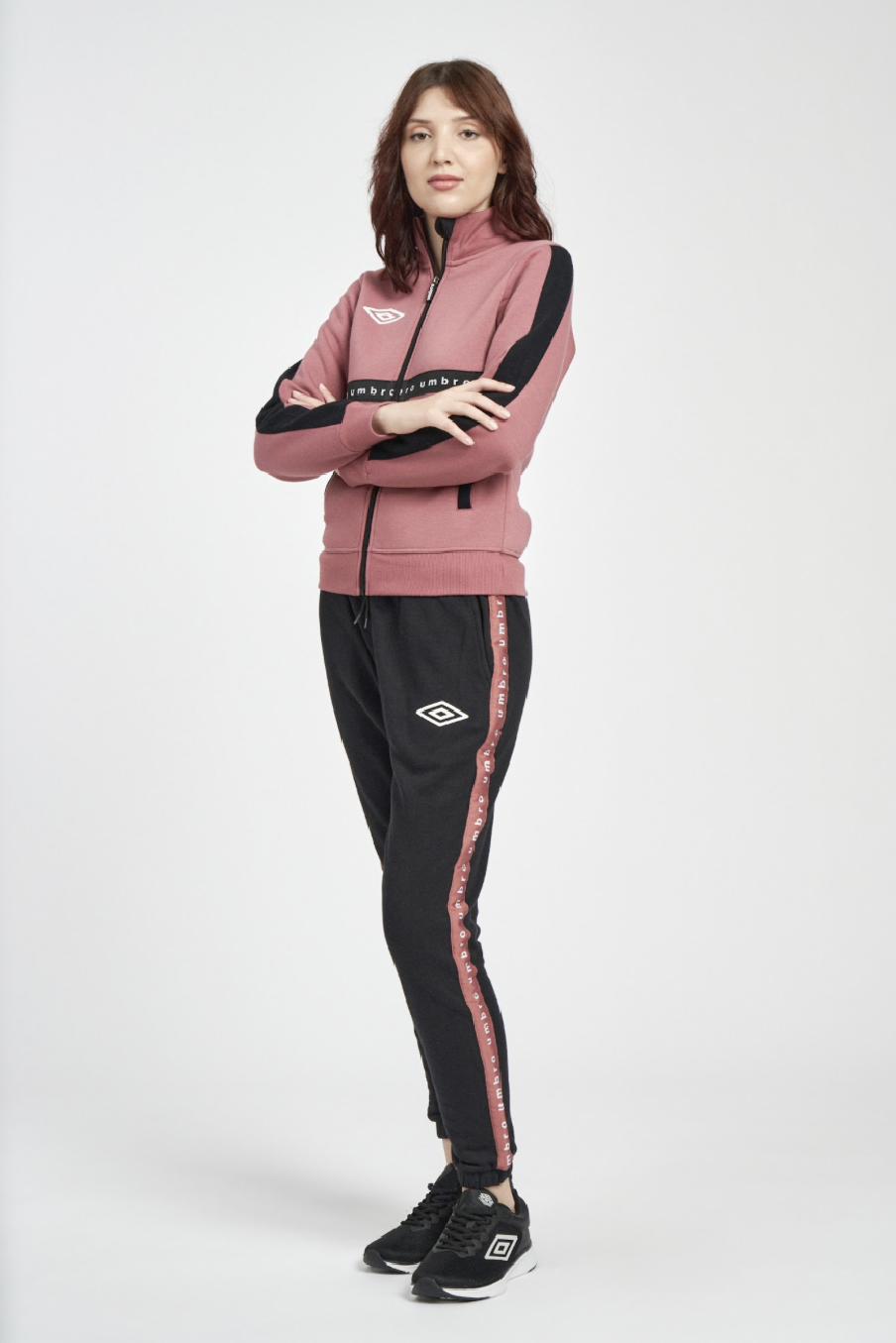 Chándal Umbro Agatha Rosa