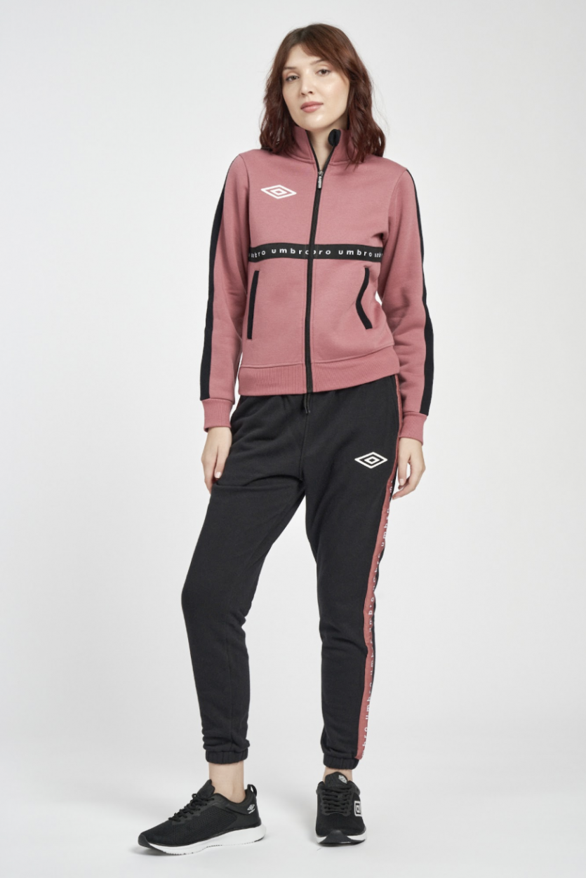 copy of Φόρμα Umbro Gasherbrum Μαύρο / Λευκό