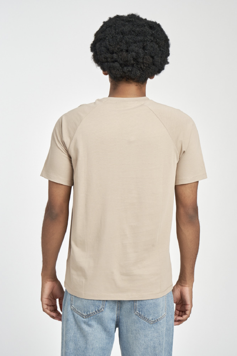 Camiseta Umbro RLXD Tee Simply Taupe