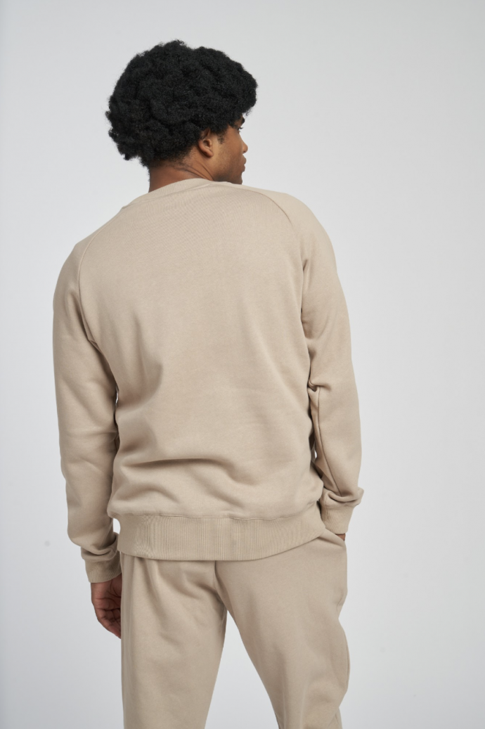 Sudadera Umbro RLXD Sweat SIMPLY TAUPE