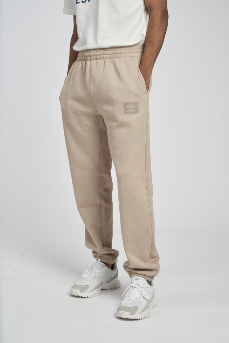 PANTALON UMBRO RLXD JOGGER SIMPLY TAUPE