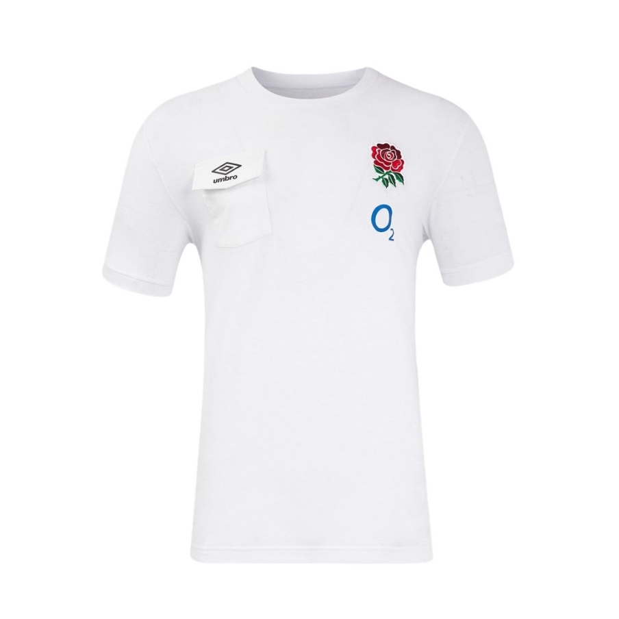 copy of ENGLAND HOME CLASSIC JERSEY L/S OFFICIAL LICENSED PRODUCT