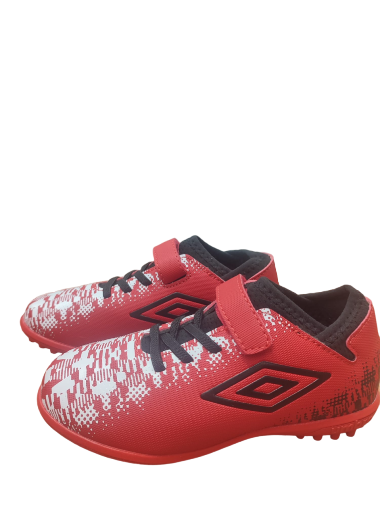 BOTA DE FÚTBOL UMBRO FORMATION - VE - JUNIOR TF