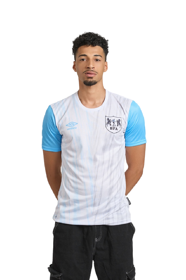 Camiseta Umbro Botswana Away 2024 Jersey