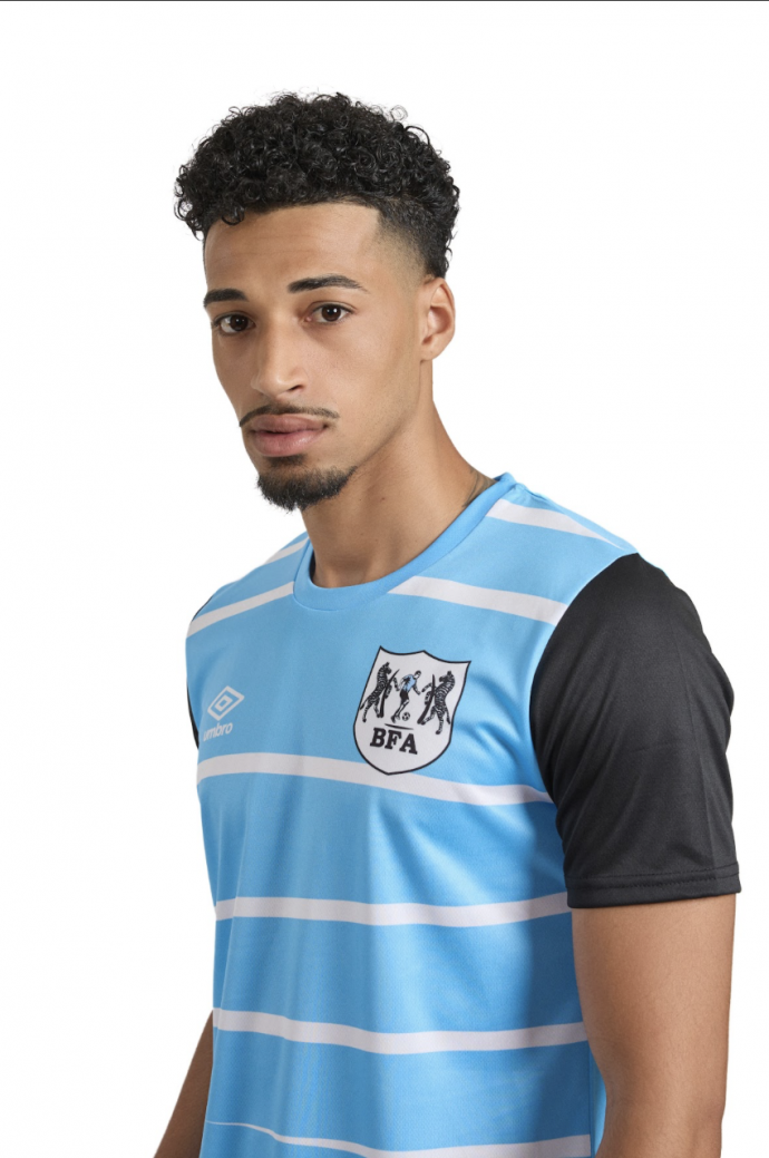Camiseta Umbro Botswana Home 2024 Jersey