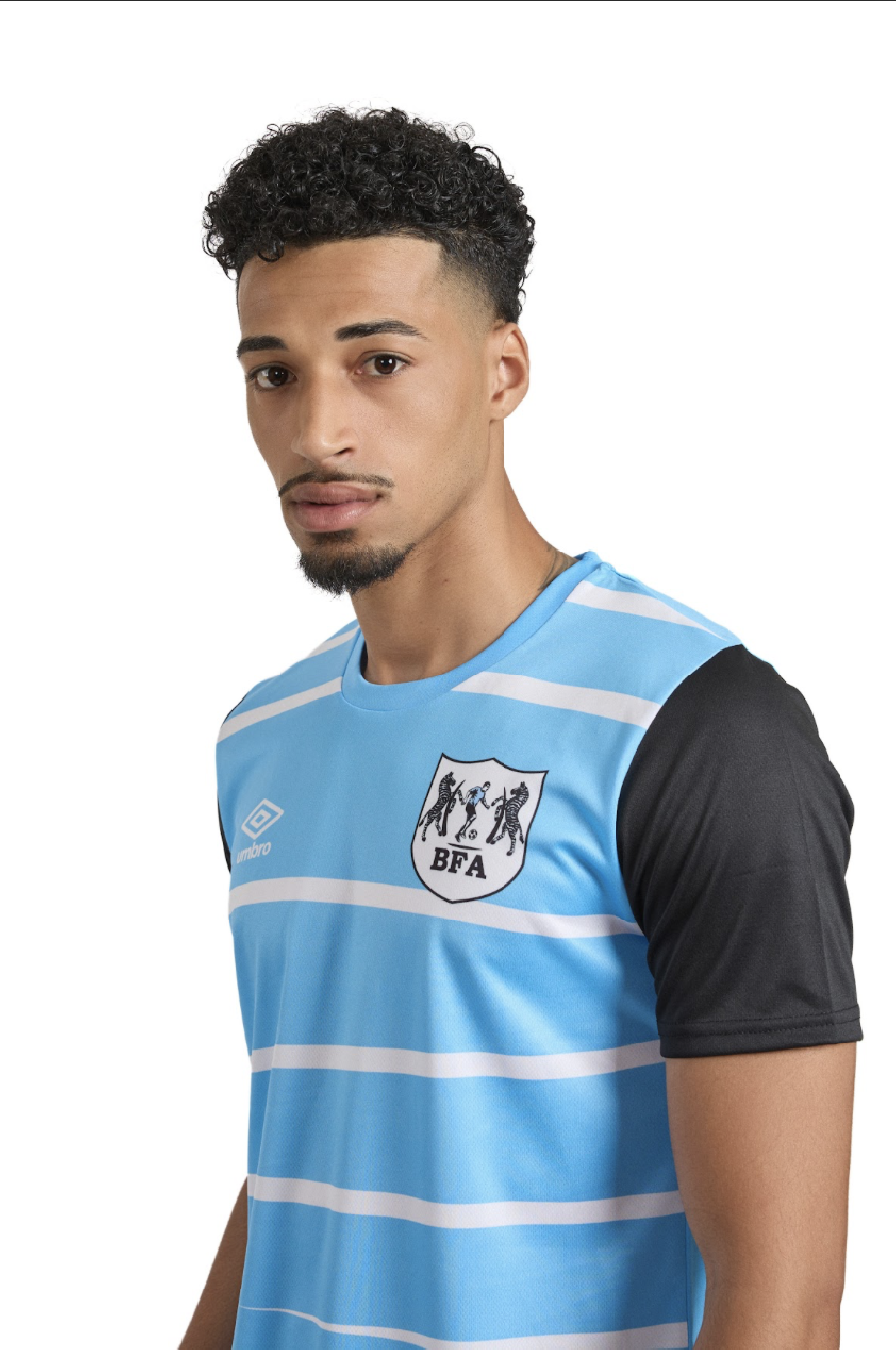 Camiseta Umbro Botswana Home 2024 Jersey