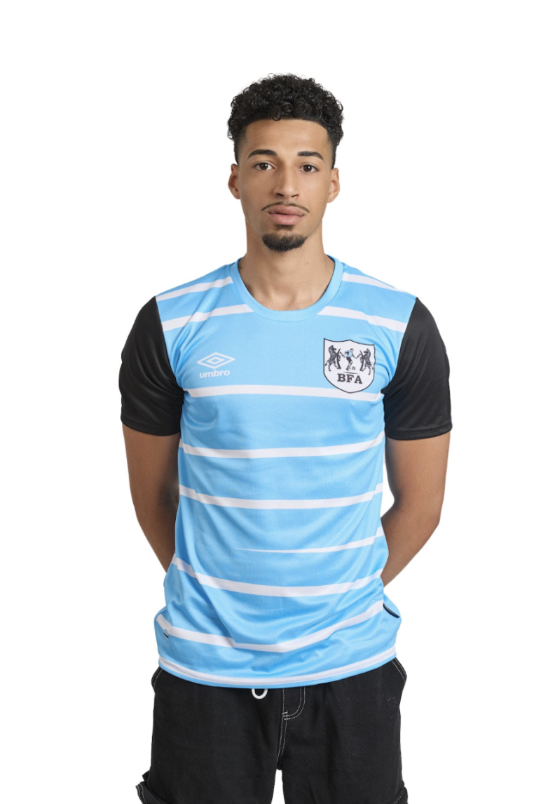 Camiseta Umbro Botswana Home 2024 Jersey