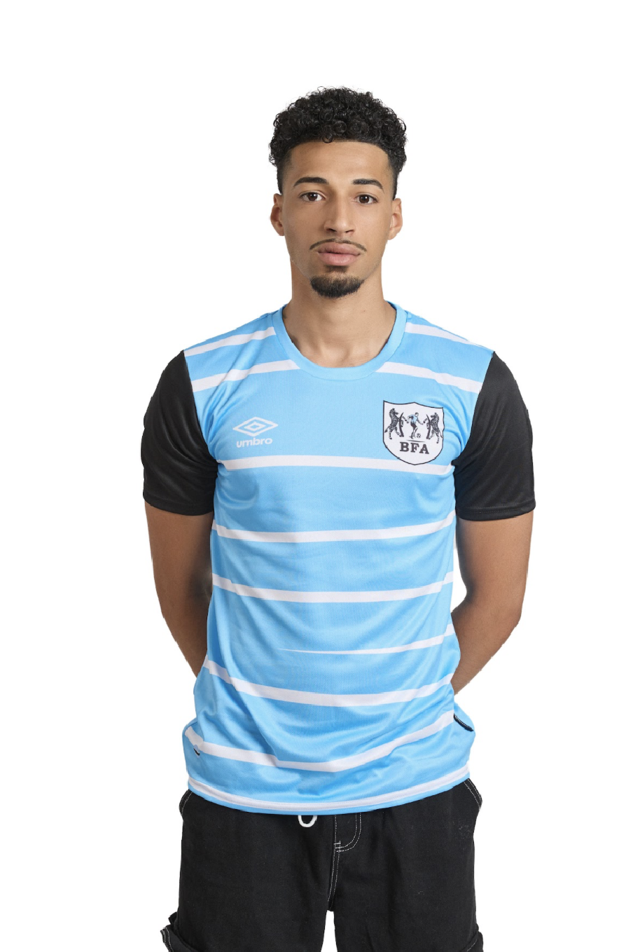 Camiseta Umbro Botswana Home 2024 Jersey