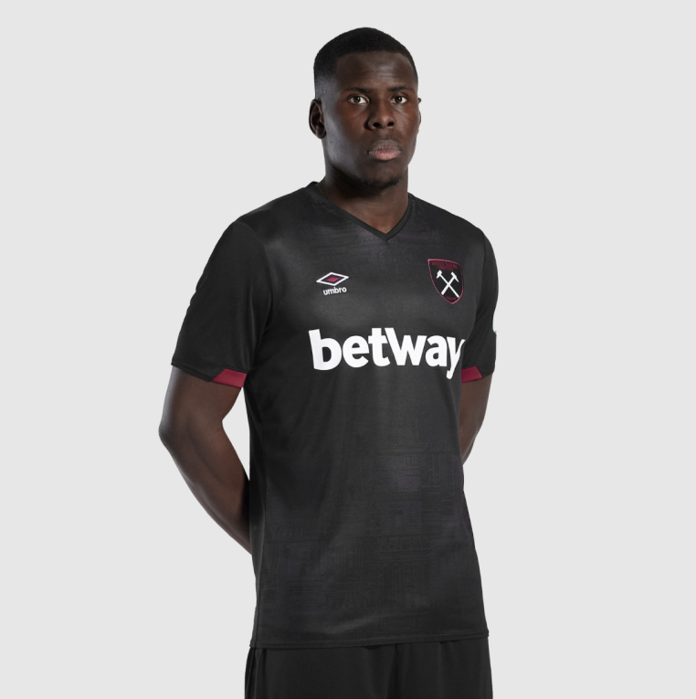 Φανέλα Umbro West Ham Away 24-25