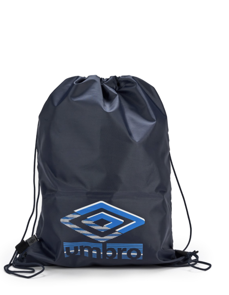 SACO CUERDAS UMBRO GLITCH GYMSACK DARK NAVY