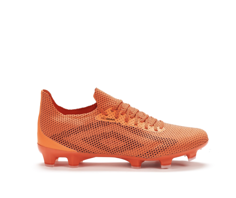 BOTA DE FÚTBOL UMBRO VELOCITA IX PRO FG ORANGE