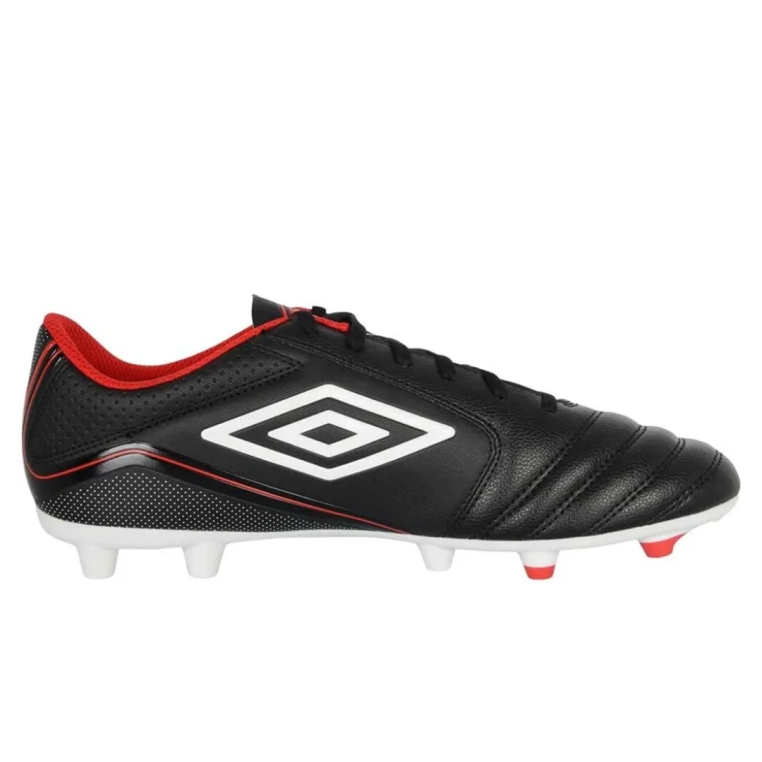 copy of Bota de Fútbol Classico XI FG White / Dark Navy / Vermillion