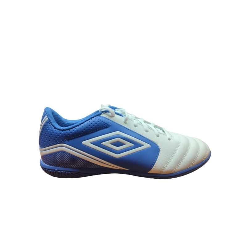 Zapatilla de Fútbol Sala UMBRO CLASSICO XII IC BLUE / WHITE