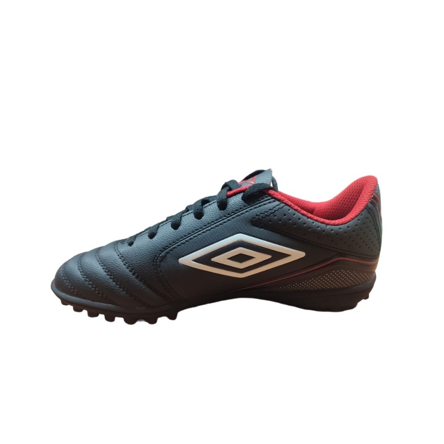 copy of Umbro Classico XI TF Football Boot - JNR - Black / White