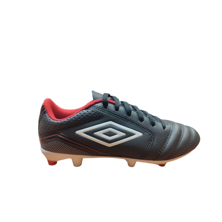 Bota de Fútbol UMBRO CLASSICO XII FG - JNR - BLACK