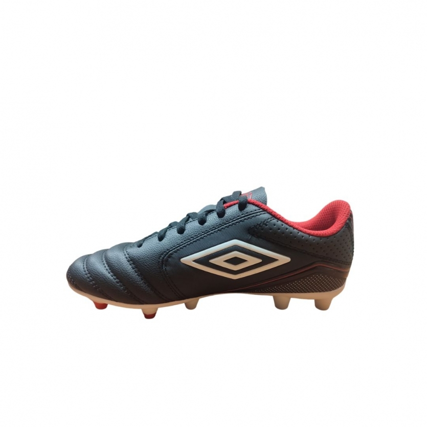 copy of Umbro Classico XI FG Football Boot - JNR - Black... 2