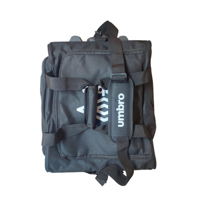 TROLLEY UMBRO WHEELED CABIN CASE...