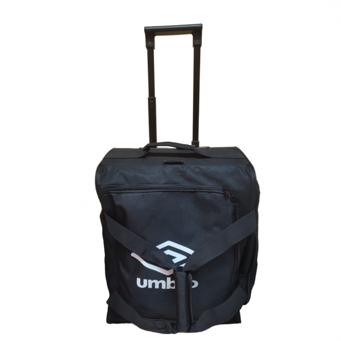 TROLLEY UMBRO WHEELED CABIN CASE...