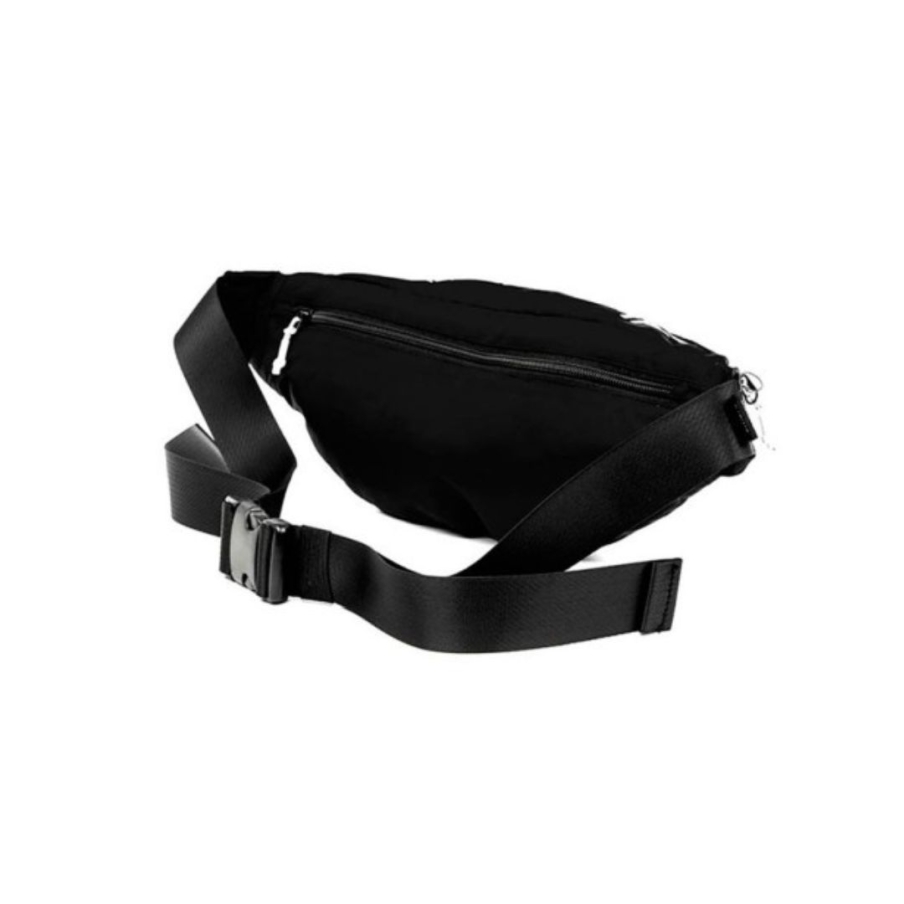 Bolsa Sling Umbro Bowker preta / metal bronze