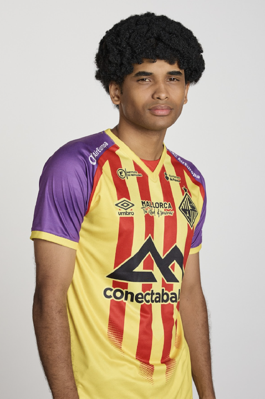 Camiseta Umbro Palma Futsal Third 24-25 Jersey