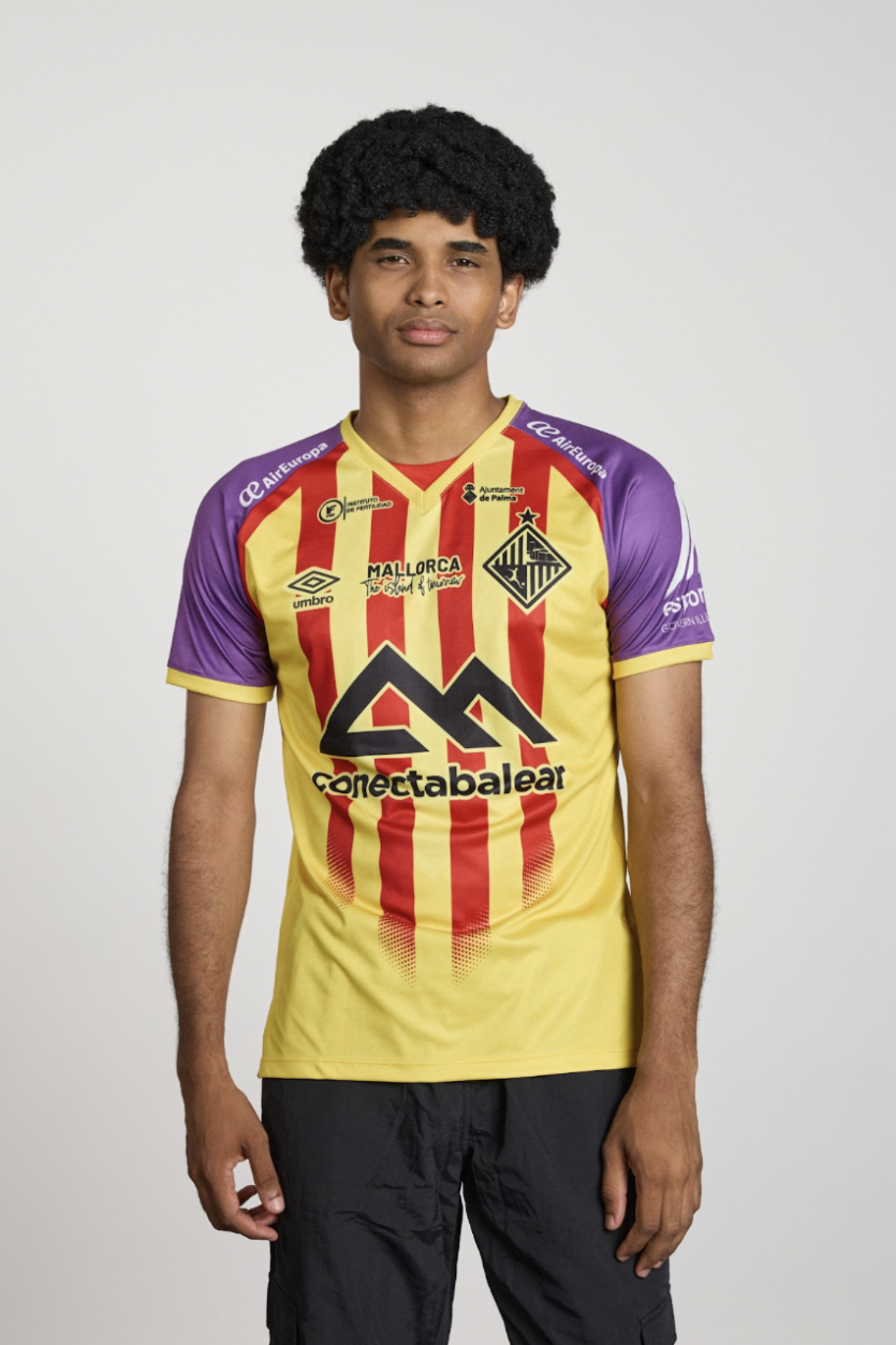 copy of Camisa Umbro Palma Futsal Home 23-24