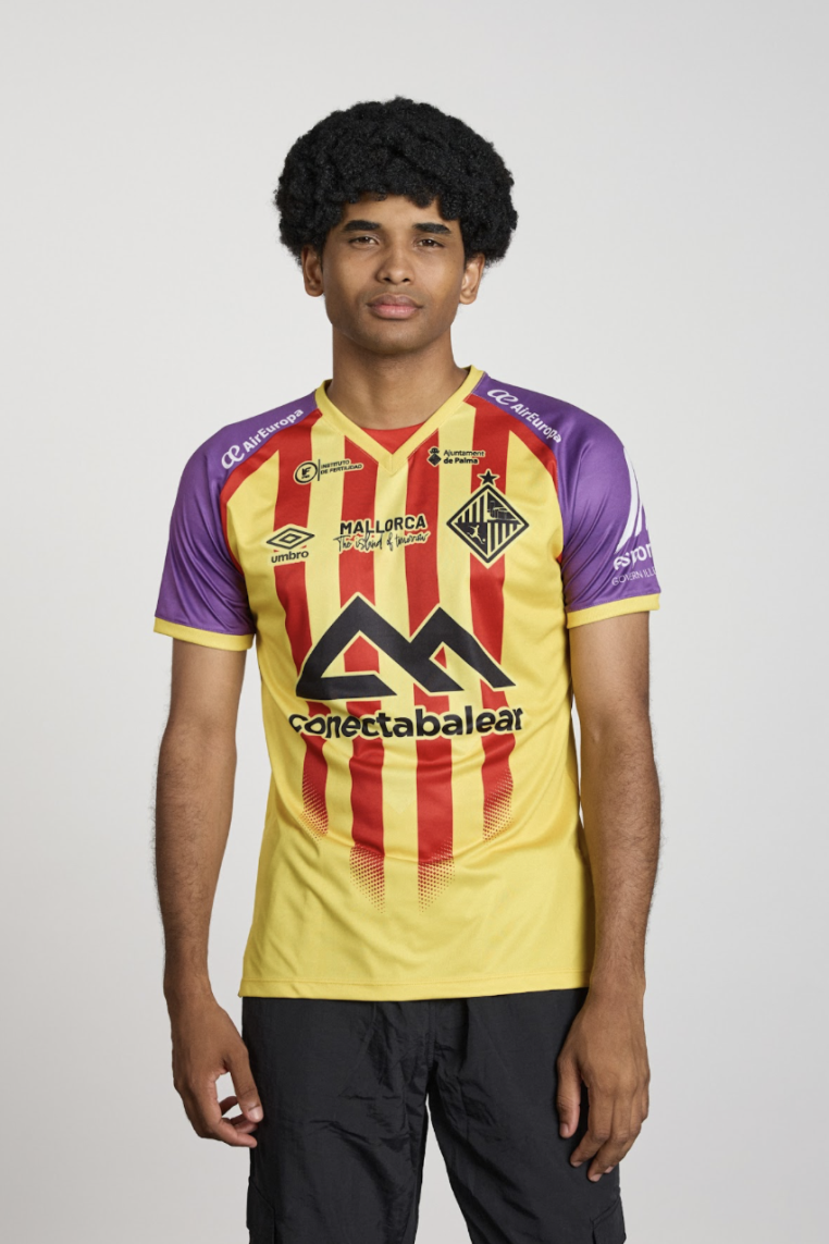 Camiseta Umbro Palma Futsal Third 24-25 Jersey