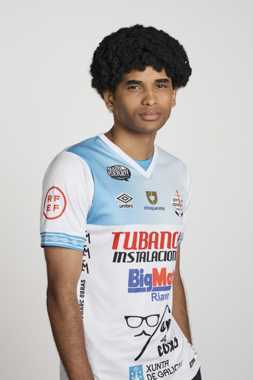 Camisa Umbro Noia Portus Home 24-25 2