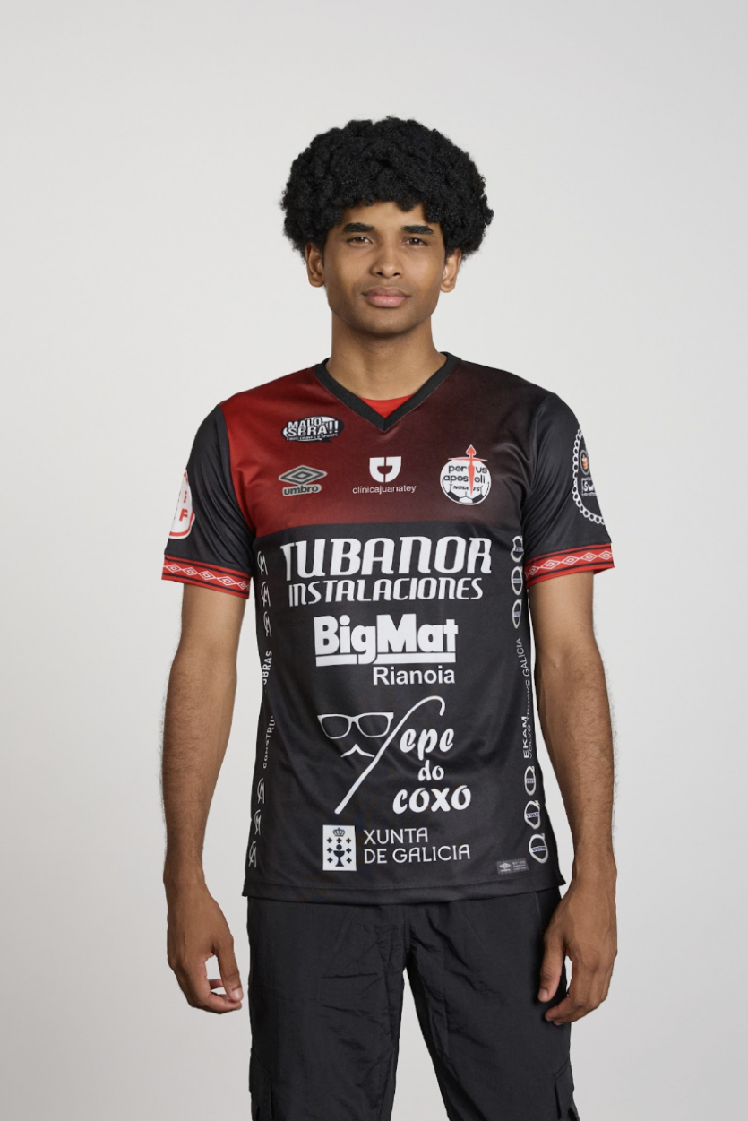 copy of Camisa Umbro Noia Portus Home 24-25 2