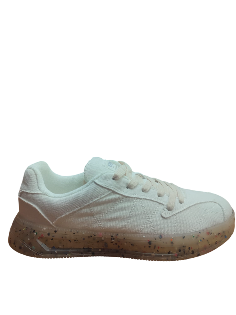 Umbro Talis „UNDYED“ Natur-Sneaker