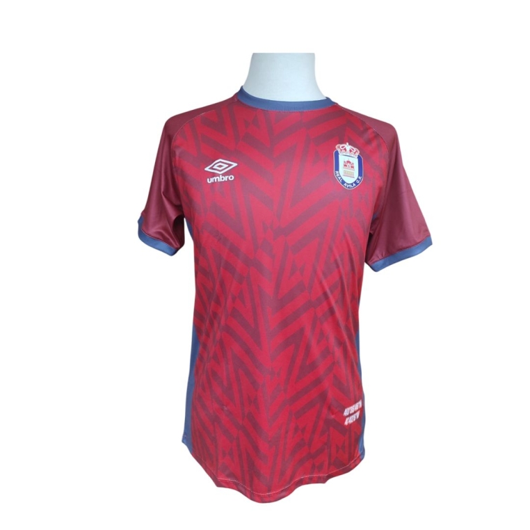 Φανέλα Umbro Real Ávila CF Home 24-25 Jersey