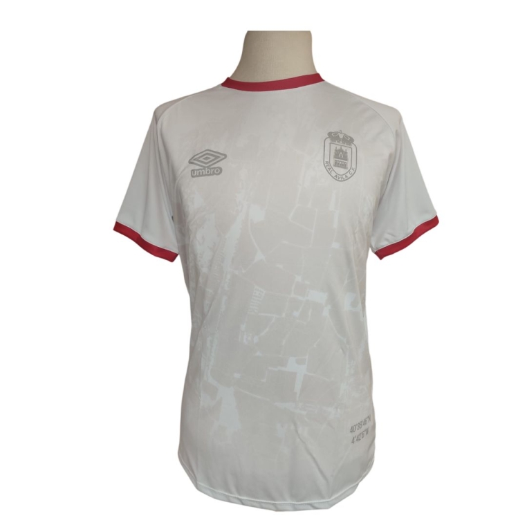 Camiseta Umbro Real Ávila CF Away 24-25 Jersey