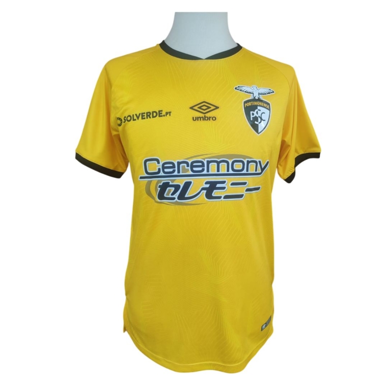 Camiseta Umbro Portimonense SAD Away 24-25 Jersey