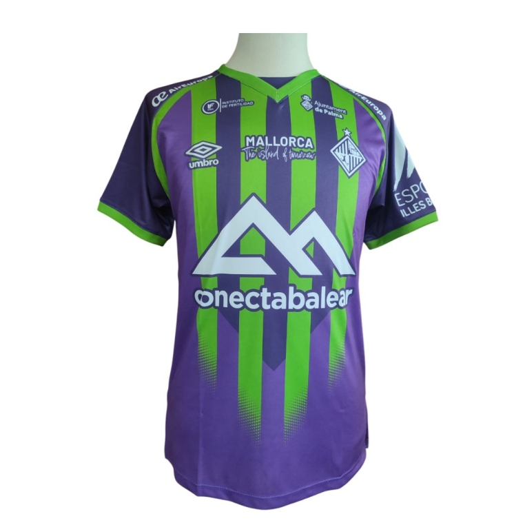 Φανέλα Umbro Palma Futsal Away φανέλα 24-25