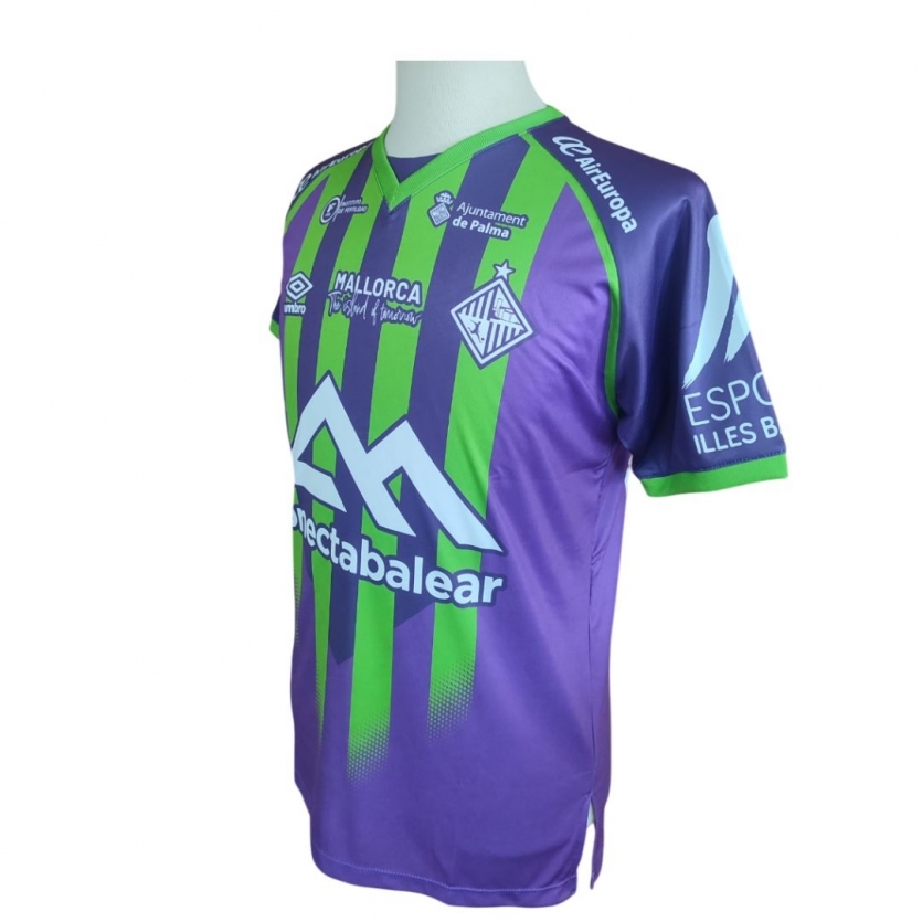 Camiseta Umbro Palma Futsal Away 24-25 Jersey 2