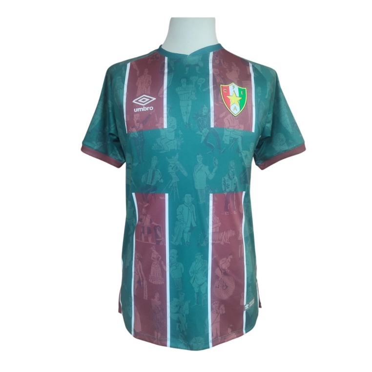 Camisola Umbro CF Estrela da Amadora 24-25