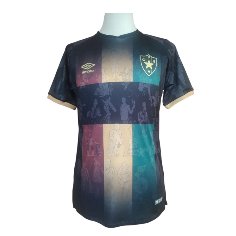 Camiseta Umbro CF Estrela da Amadora Away 24-25 Jersey