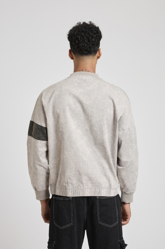 Sudadera Umbro Washed Diamond Drill